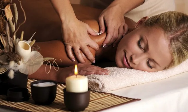 60-Minute Full Body Massage in Hurghada