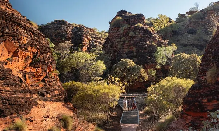 Mirima Walk: Aboriginal Culture & Country