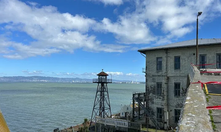 Official Inside Alcatraz Cruise