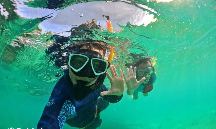 OnBird - Private family KID-FRIENDLY Snorkeling trip by speedboat in Phu Quoc