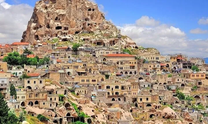 Highlights of Cappadocia (Mix of Red and Green Private Tour)