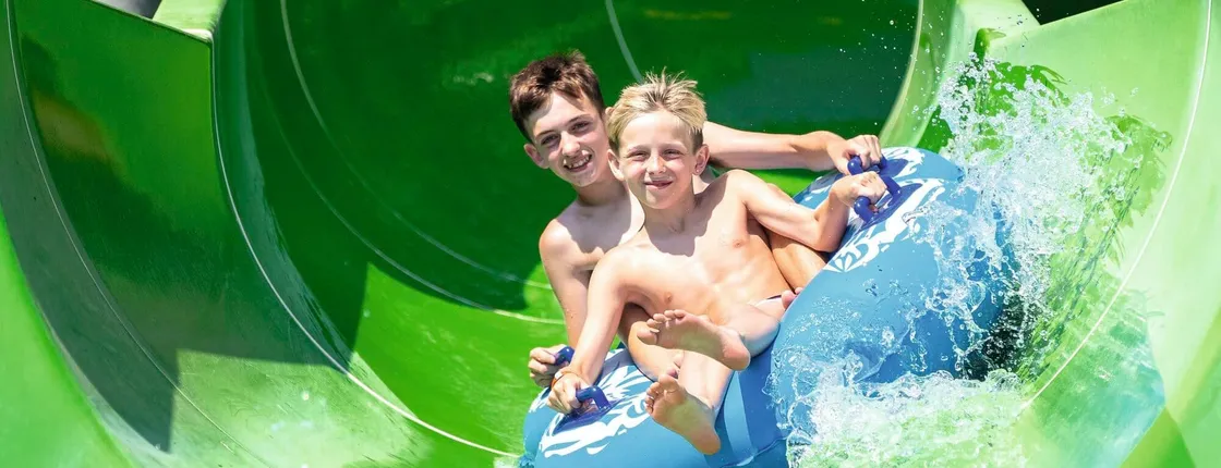 Aphrodite Waterpark with Transport