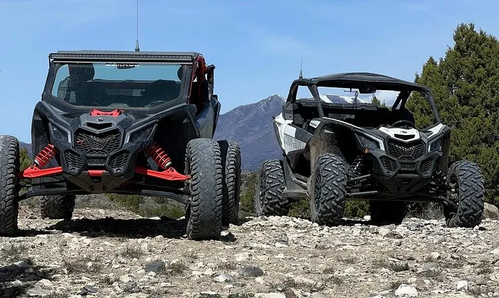 3 Hours Off-Road Adventure