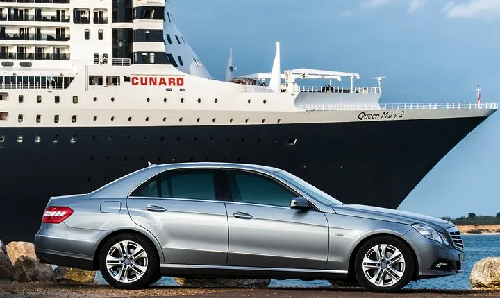 Gatwick to Southampton Private Transfer