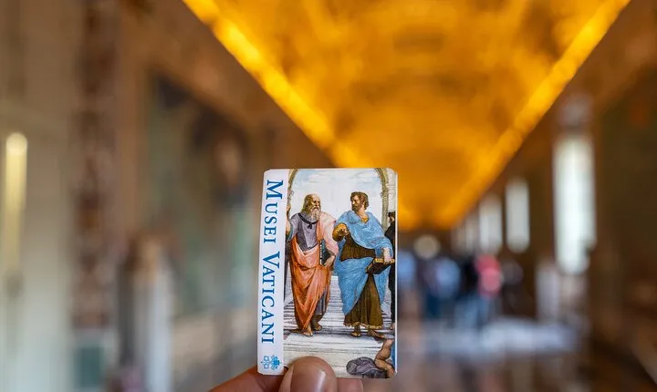Rome: Skip-the-Line Vatican museum and Sistine Chapel Ticket