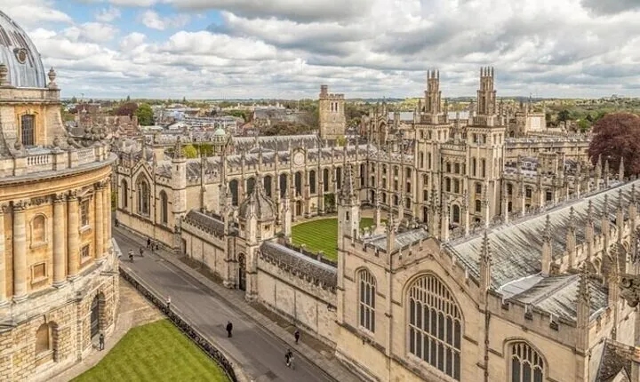 Luton Airport To or From Oxford Private Transfer