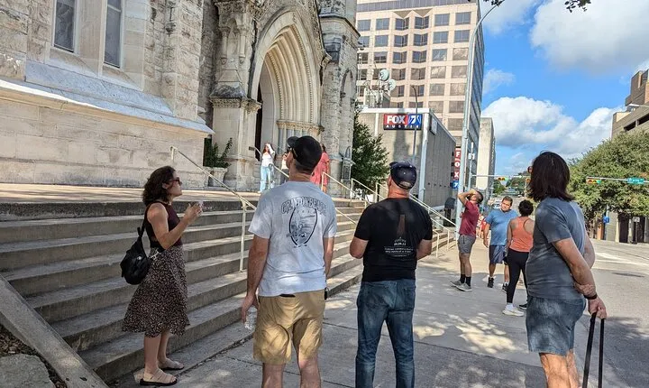Downtown Austin Historical Architecture Walk