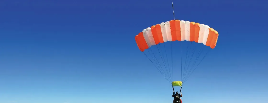 15,000ft Skydive in Wanaka