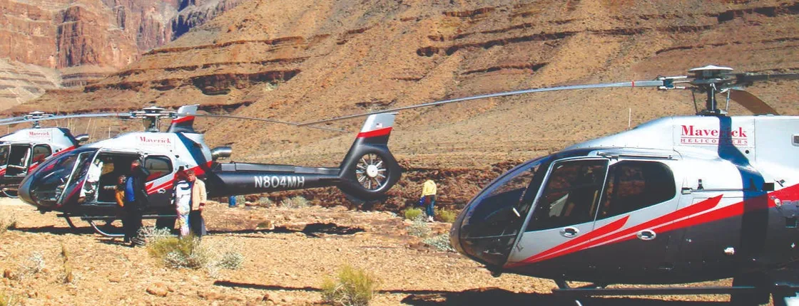 Grand Canyon 6-in-1 tour