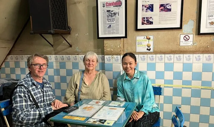 Ho Chi Minh City: Must-See Attraction Walking Tour (Private Tour)