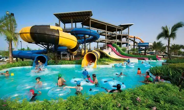 One-Day Pass: Black Mountain Water Park in Hua Hin