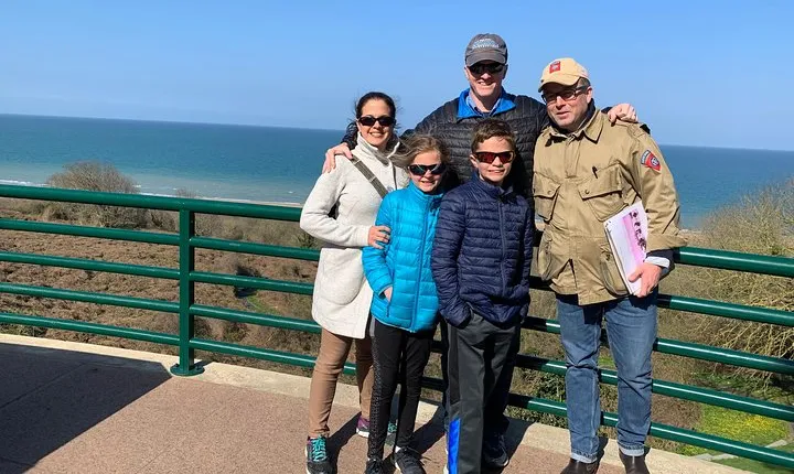 Private Tour: D-Day Beaches from Paris