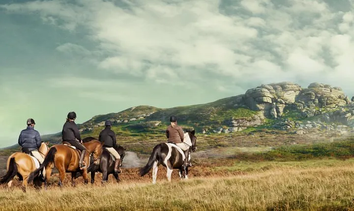 Liberty Trails - Dartmoor Horseback Adventures