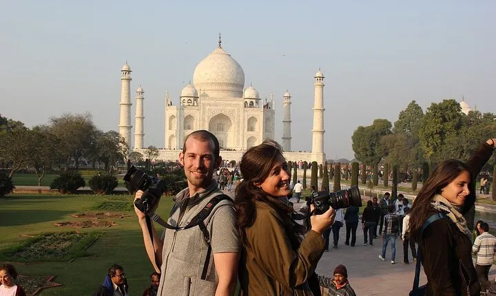 Agra: Create Your Own Itinerary - Private Tour & Transfer