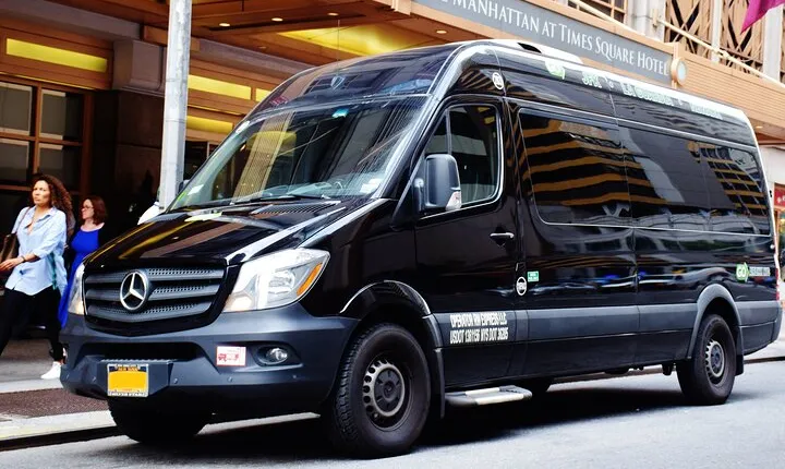 VIP Private Sightseeing Tour of Manhattan