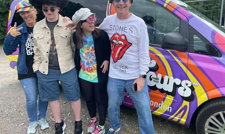 Visit the Birthplace of The Rolling Stones - Private Tour