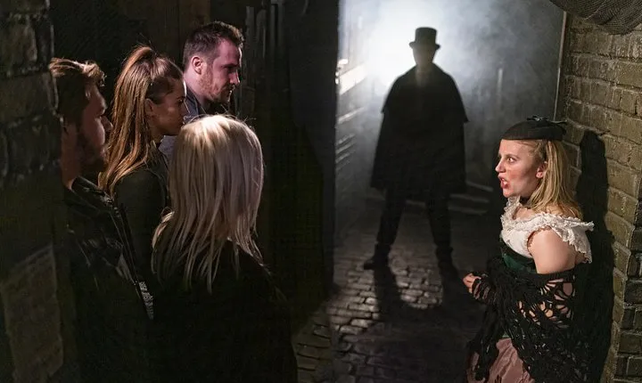 The London Dungeon Admission Ticket