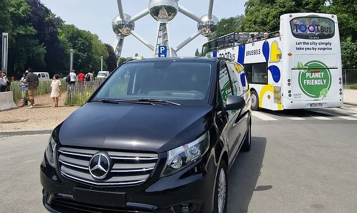 Taxi Brussels