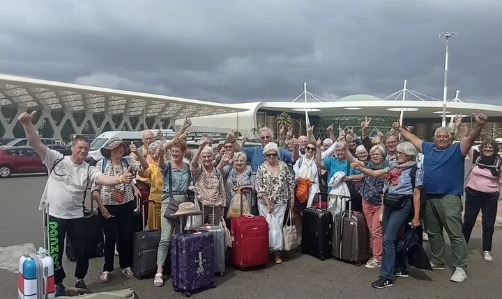 Private Full-Day Tour in Casablanca with Pickup