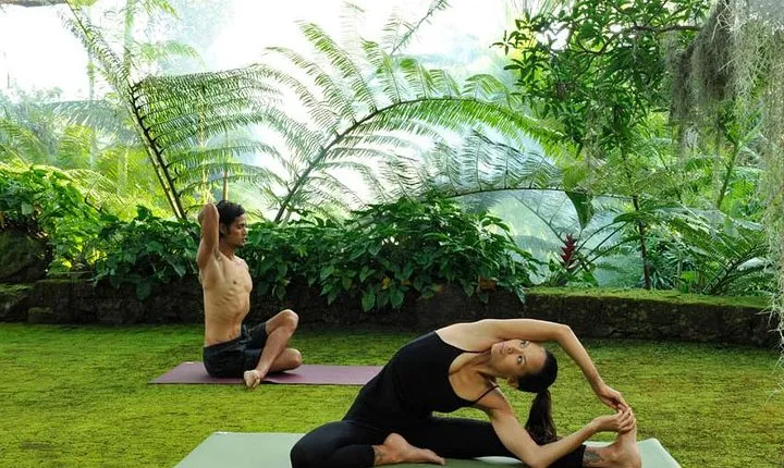 Yoga Class in Agra