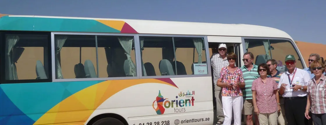 Dubai private vehicle hire with experienced driver
