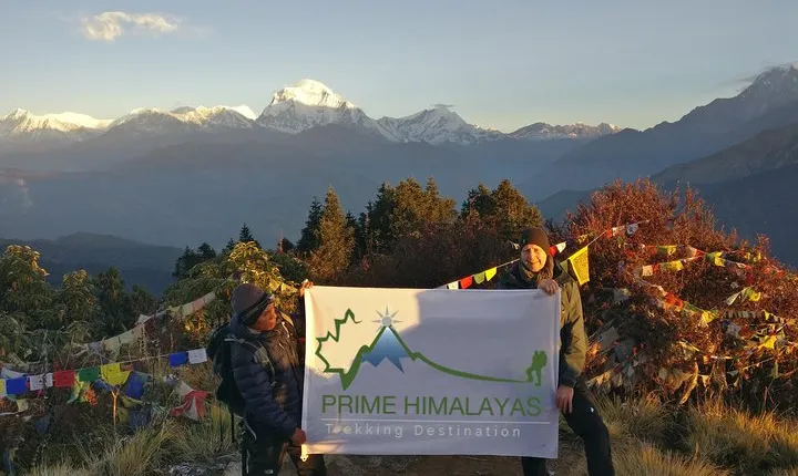 Luxury Tour of Nepal