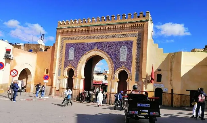 4-Day tour from Casablanca Fez, Merzouga, Ouarzazate, Marrakech