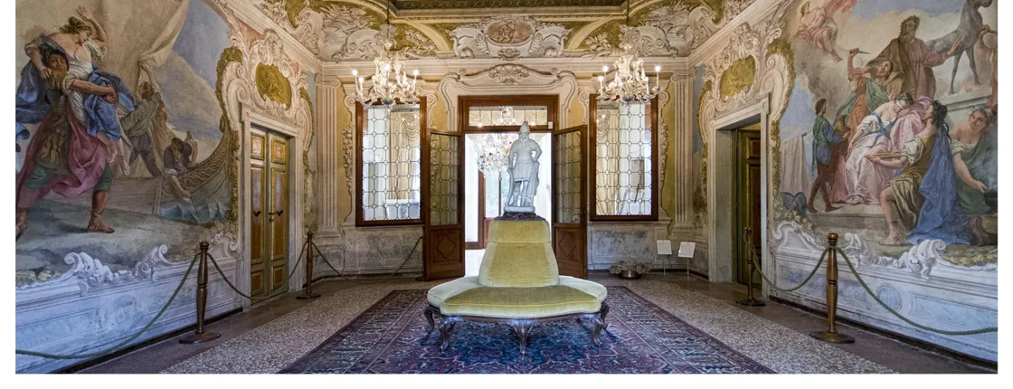 Tickets to Villa Widmann Rezzonico Foscari