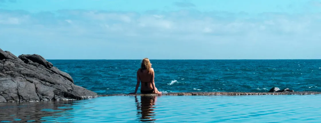 Porto Moniz, Fanal and Cabo Cabo Girão full-day tour from Funchal