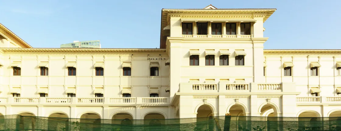 Colombo city tour from Bentota region