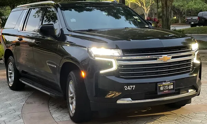 Airport Disney World Resort service in Orlando