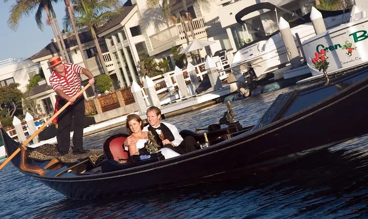 Gondola Cruise through the Coronado Cays