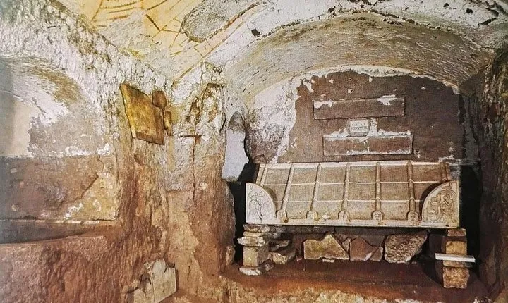 Catacombs and Villa D'Este Tivoli Private Tour