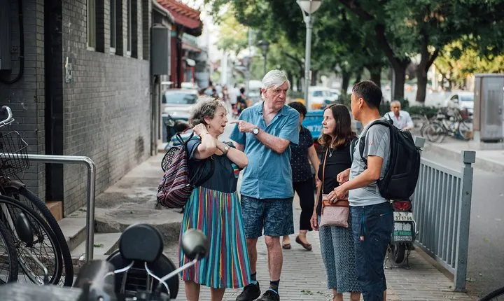 3-Hour Walking Tour to Discover Original Hutongs with A 100% Beijinger