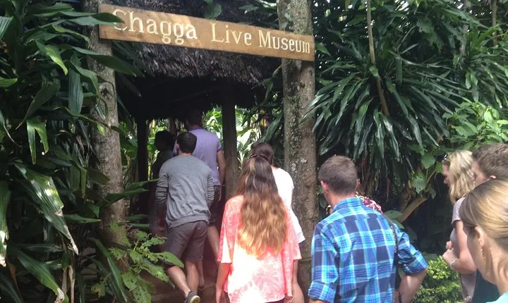 Marangu & Chagga - Cultural Day Tour form Moshi