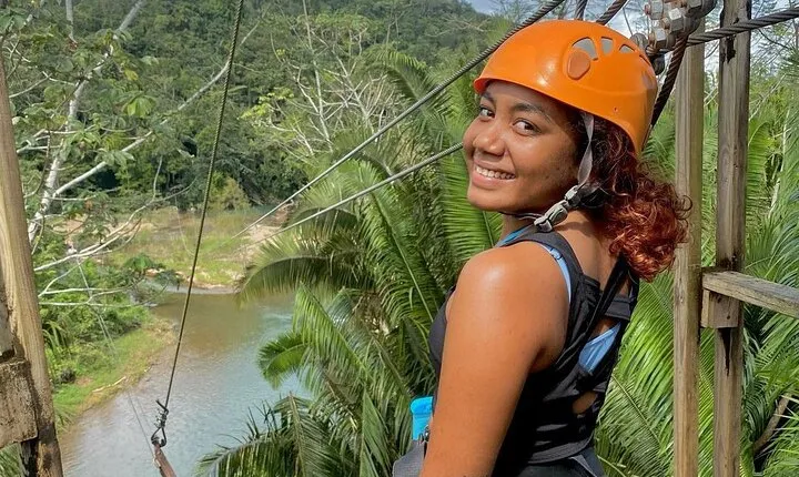 Jungle Zipline & Cave Tubing with Lunch