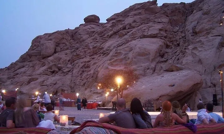 Bedouin Desert Safari From Sharm El Sheikh