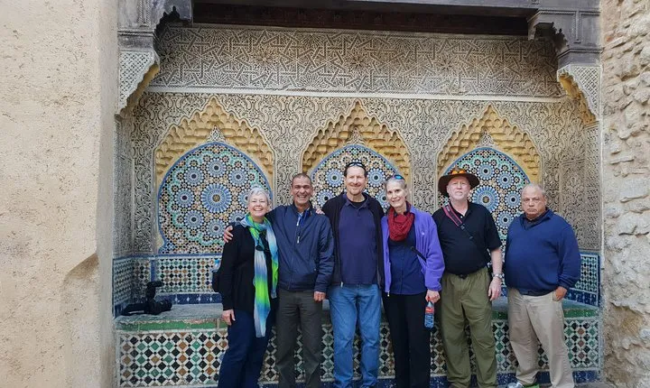 Tangier Excursion: Day trip with private tour guide