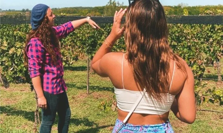 Enjoy a Rural Experience in a Vineyard near Buenos Aires