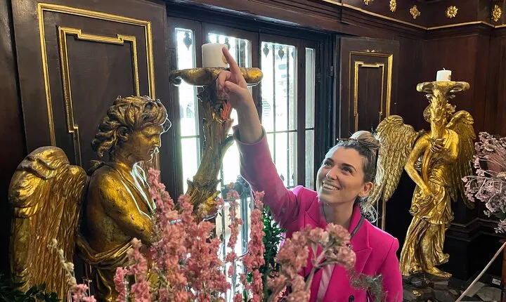 Florence Self-Guided Treasure Hunt & Medici Mystery Walking Tour