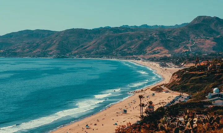 Malibu Magic: Ultimate Relaxation Private Driving Tour