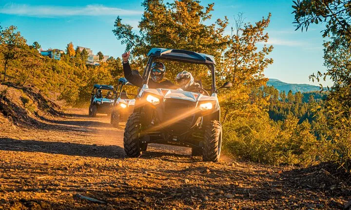 Buggy Tour Offroad - Polaris RZR 4x4