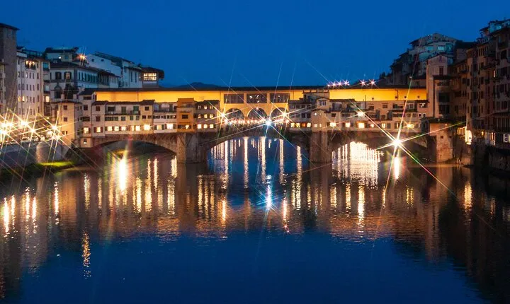 Florence by Night Photo Tour with a Professional Photographer