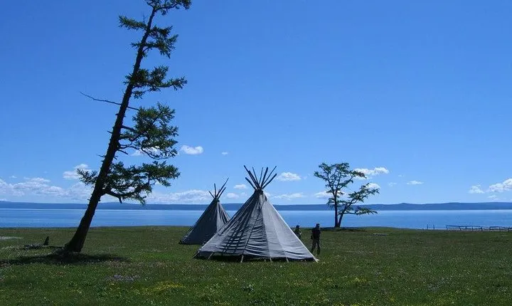 Crystal Clear Khuvsgul Lake Tour 5 days