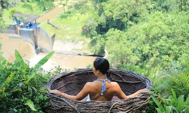 Bali Swing Packages and Uluwatu Temple Sunset Private Tour