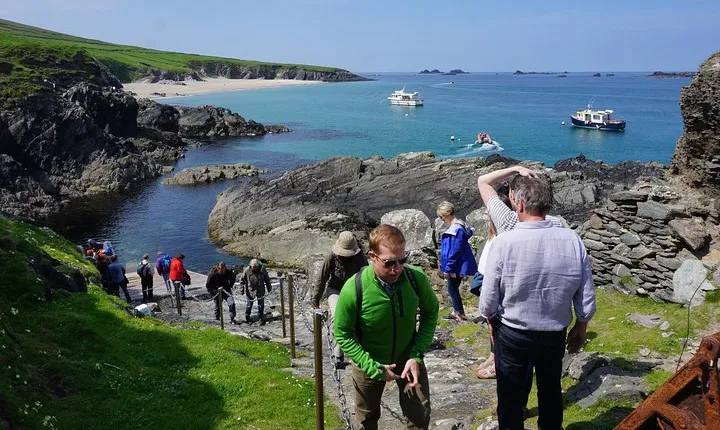 Dingle to Blasket Island Ferry