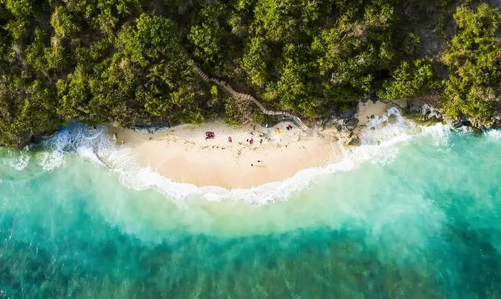 Private Tour in Nusa Penida West Island