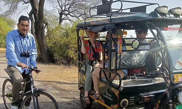 Agra to Bharatpur Hotels One Way transfers with Bird Park visits