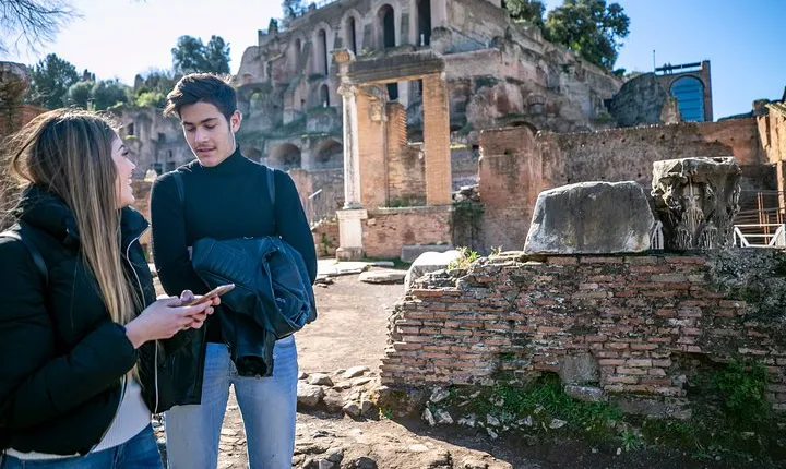 All Inclusive Rome in a Day: Vatican, Sistine Chapel, Colosseum and Pantheon