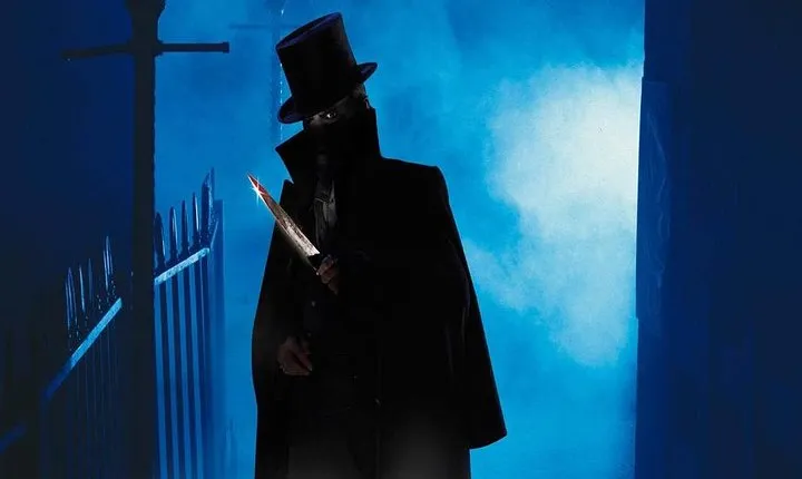 Jack the Ripper London Private Taxi Tour